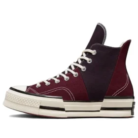 Chuck 70 Plus Counter Climate High „Dark Beetroot”