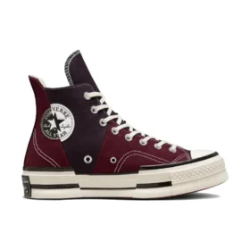Chuck 70 Plus Counter Climate High „Dark Beetroot”