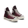 Chuck 70 Plus Counter Climate High „Dark Beetroot”