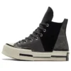 Chuck 70 Plus Counter Climate High „Dark Smoke Grey”