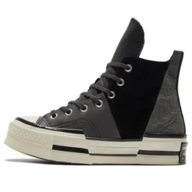 Chuck 70 Plus Counter Climate High „Dark Smoke Grey”