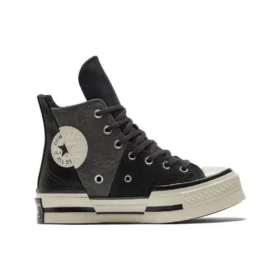 Chuck 70 Plus Counter Climate High „Dark Smoke Grey”