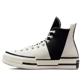 Chuck 70 Plus Counter Climate High „White Black”