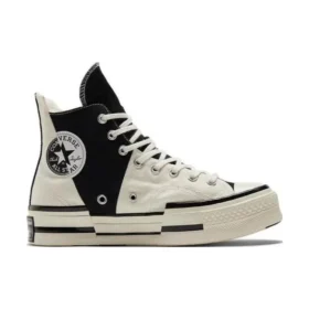 Chuck 70 Plus Counter Climate High „White Black”