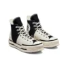 Chuck 70 Plus Counter Climate High „White Black”