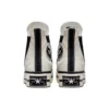 Chuck 70 Plus Counter Climate High „White Black”