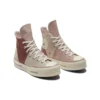 Chuck 70 Plus High „Asymmetric – Stone Mauve”