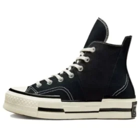 Chuck 70 Plus High „Black White”