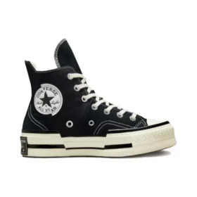 Chuck 70 Plus High „Black White”
