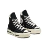 Chuck 70 Plus High „Black White”