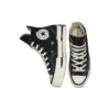 Chuck 70 Plus High „Black White”