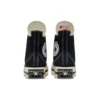 Chuck 70 Plus High „Black White”