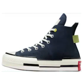 Chuck 70 Plus High „Distorted Navy”