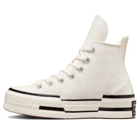 Chuck 70 Plus High „Egret”