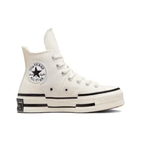 Chuck 70 Plus High „Egret”