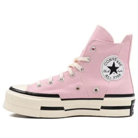 Chuck 70 Plus High „Sunrise Pink”