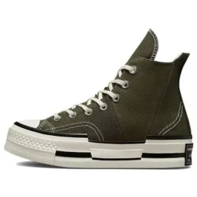 Chuck 70 Plus High „Utility Egret”