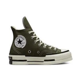 Chuck 70 Plus High „Utility Egret”