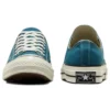 Chuck 70 Plus „Teal Blue”
