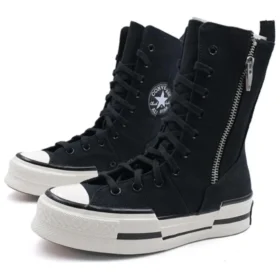 Chuck 70 PLUS XHI „Black White”