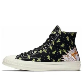 Chuck 70 Prep Embroidery High „Cactus”