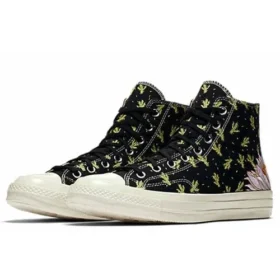 Chuck 70 Prep Embroidery High „Cactus”