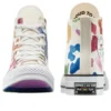 Chuck 70 Pride High „Egret Blue Black”