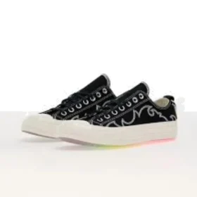 chuck 70 pride negru alb 2 280x280 - Chuck 70 Pride &bdquo;Negru Alb&rdquo;