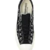 Chuck 70 Pride „Negru Alb”