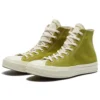 Chuck 70 Renew High „Moss”