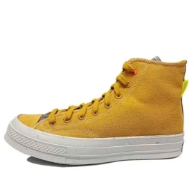 Chuck 70 Renew High „Safron Yellow”