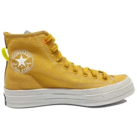 Chuck 70 Renew High „Safron Yellow”