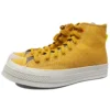 Chuck 70 Renew High „Safron Yellow”