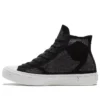 Chuck 70 Renew Redux High „Black Serene Sapphire”
