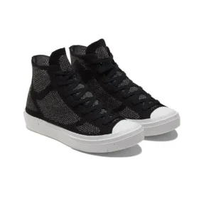 Chuck 70 Renew Redux High „Black Serene Sapphire”