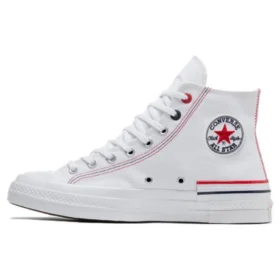Chuck 70 Retro Denim „White”