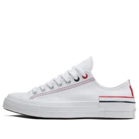 Chuck 70 Retro Low „Denim White”