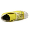Chuck 70 Retro Stripe High „Bold Citron”