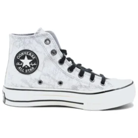 Chuck 70 Rock Texture Jacquard „Ash Stone”