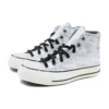 Chuck 70 Rock Texture Jacquard „Ash Stone”