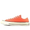 Chuck 70″s Low Top Vintage Canvas Wild „Mango Black”