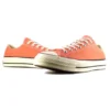Chuck 70″s Low Top Vintage Canvas Wild „Mango Black”
