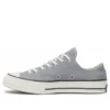 Chuck 70 sezonier Color Low Top „Concrete Grey”
