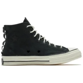 Chuck 70 SP High „Surplus – Negru Alb”
