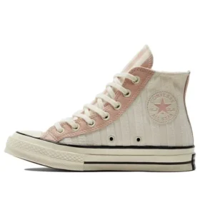 Chuck 70 Striped High „Terry Cloth”