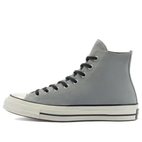 Chuck 70 Suede High „Ash Stone”