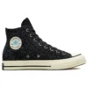 Chuck 70 Suede High „Culoare sezonieră – Negru”