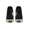 Chuck 70 Suede High „Culoare sezonieră – Negru”