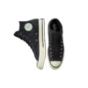 Chuck 70 Suede High „Culoare sezonieră – Negru”