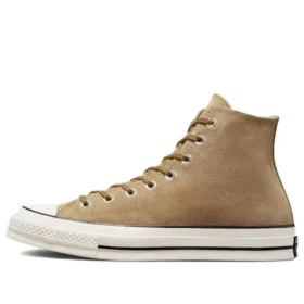 Chuck 70 Suede High „Sand Dune”